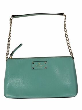 Kate Spade Wellesley Byrd Shoulder Bag in Teal